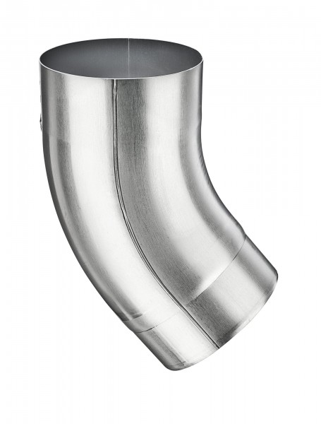 Rohrbogen 40° Aluminium