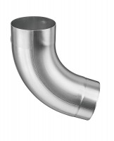 Vorschau: Rohrbogen 72° Aluminium