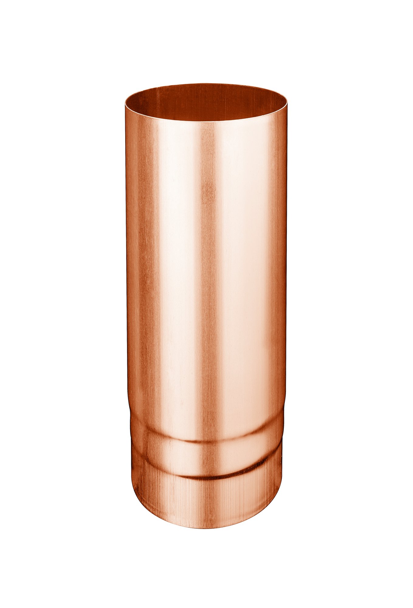 Produktbild von 2 Stück Kupfer-Rohrverbinder Mit Geradem Außengewinde – 3/4" X 1/2" – Langlebig, Messing, Für Wasser-, Gas- Und Ölrohre