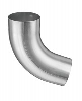 Vorschau: Rohrbogen 72° Aluminium