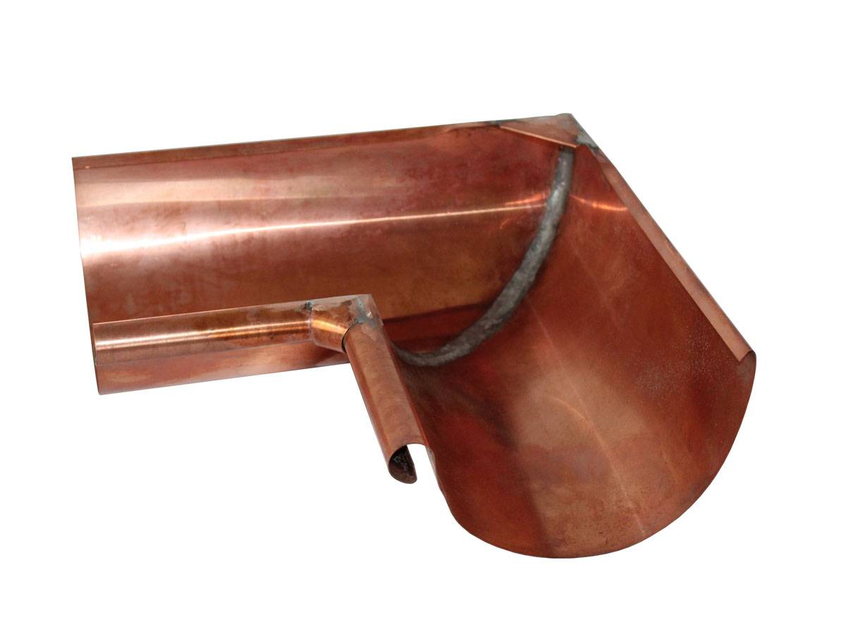 Dachrinne Maße Tabelle , Dachrinnengröße Tabelle - BJUPT