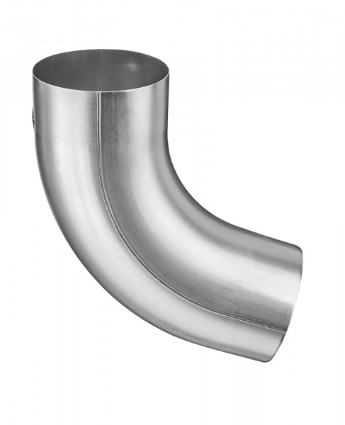 Rohrbogen 72° Aluminium